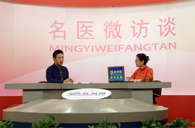热点关注：杭州网《名医微访谈》专访杭州红房子妇科医生赵万春